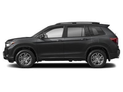 2024 Honda Passport AWD TrailSport