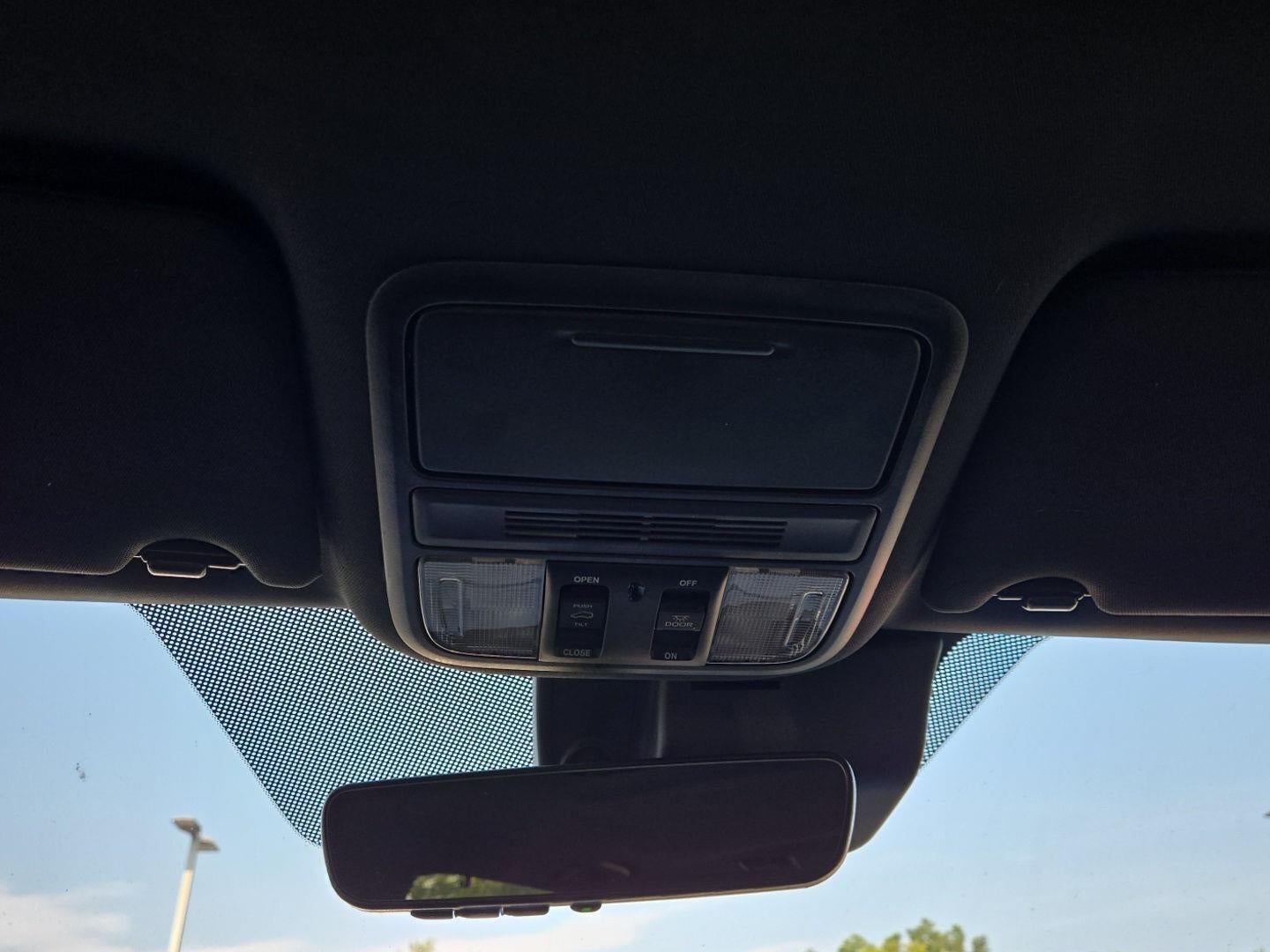 2024 Honda Passport AWD TrailSport