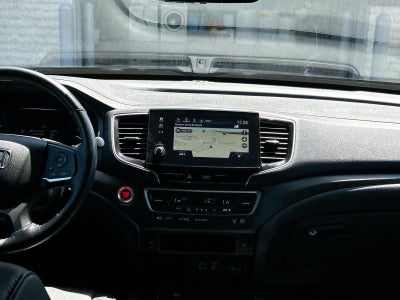 2024 Honda Passport AWD TrailSport