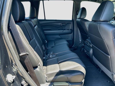 2024 Honda Passport AWD TrailSport