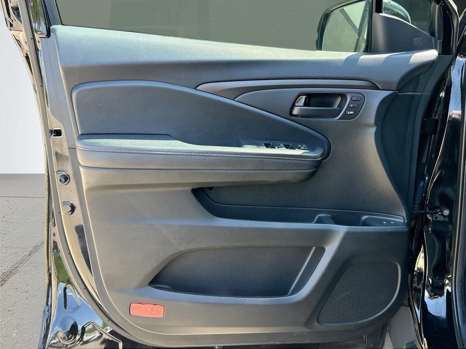 2024 Honda Passport AWD TrailSport