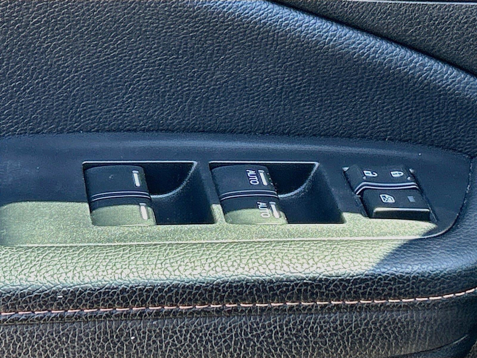2024 Honda Passport AWD TrailSport