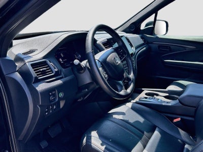2024 Honda Passport AWD TrailSport