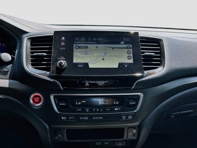 2024 Honda Passport AWD TrailSport