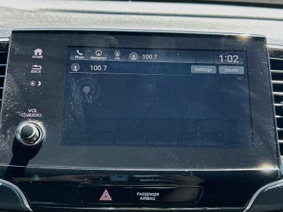 2024 Honda Passport AWD TrailSport