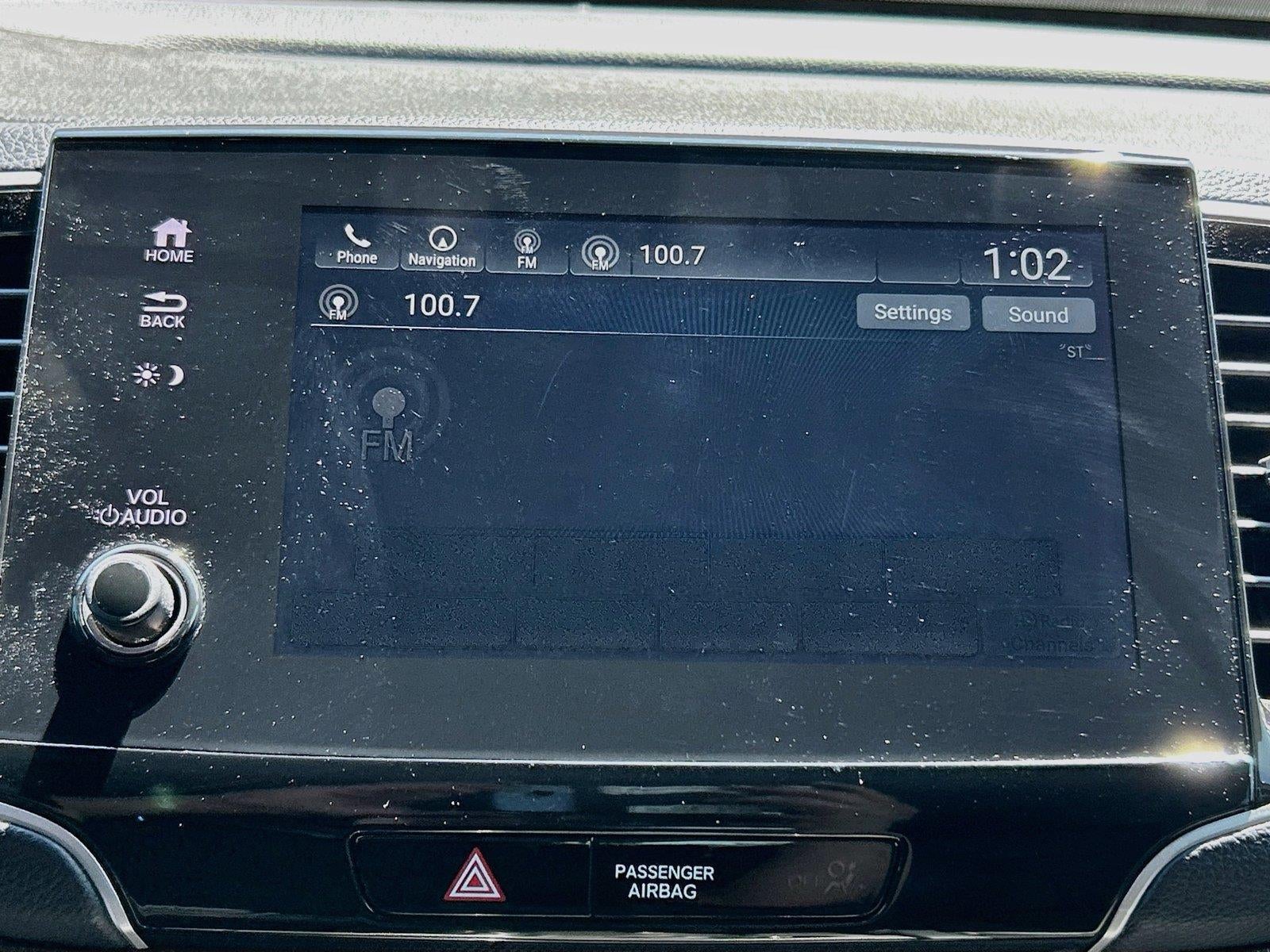 2024 Honda Passport AWD TrailSport