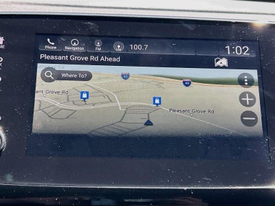 2024 Honda Passport AWD TrailSport