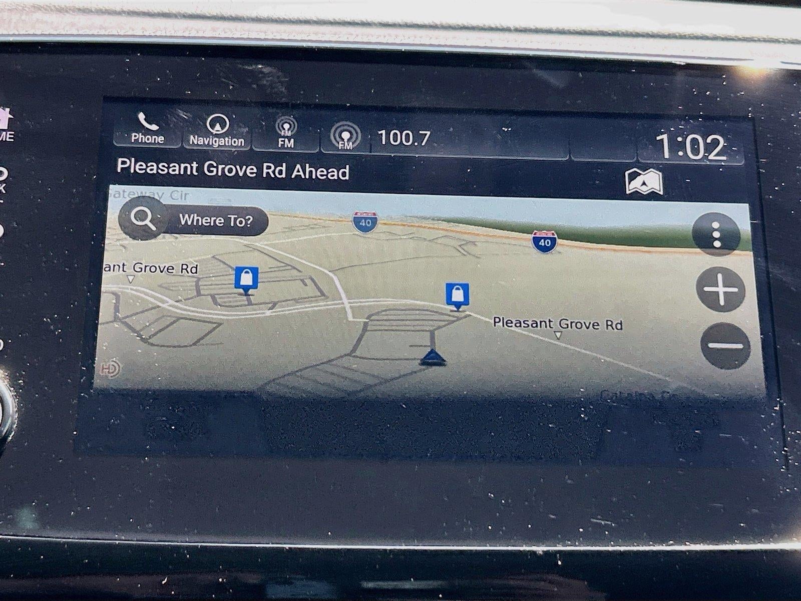 2024 Honda Passport AWD TrailSport