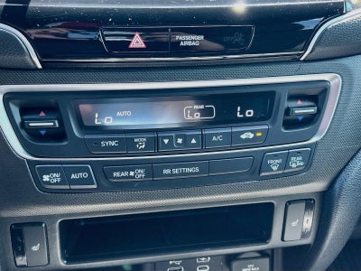 2024 Honda Passport AWD TrailSport