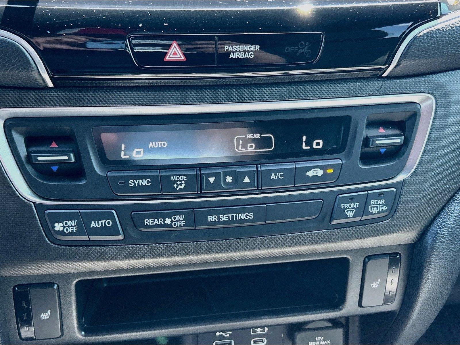 2024 Honda Passport AWD TrailSport