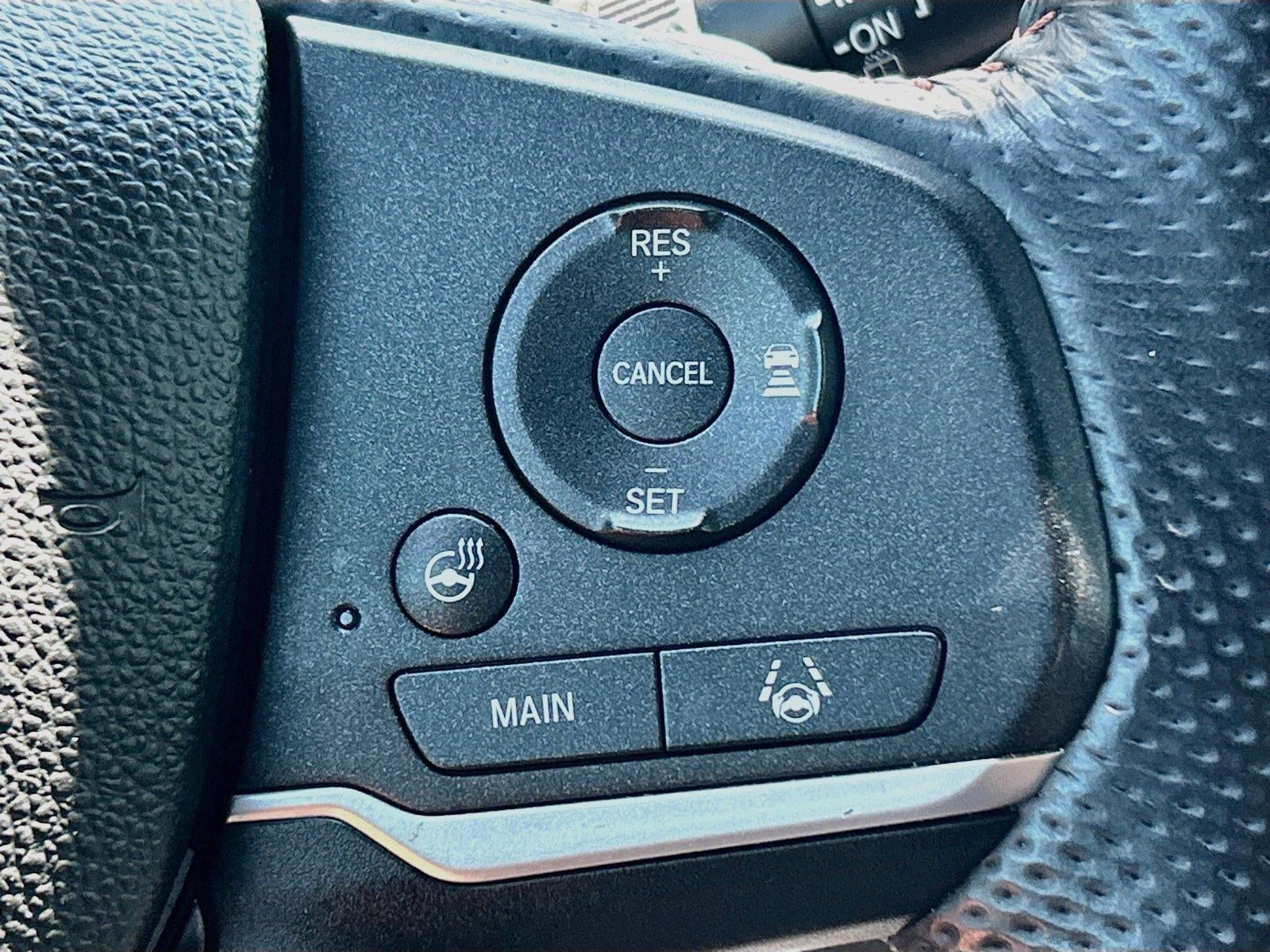 2024 Honda Passport AWD TrailSport