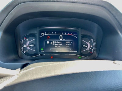 2024 Honda Passport AWD TrailSport