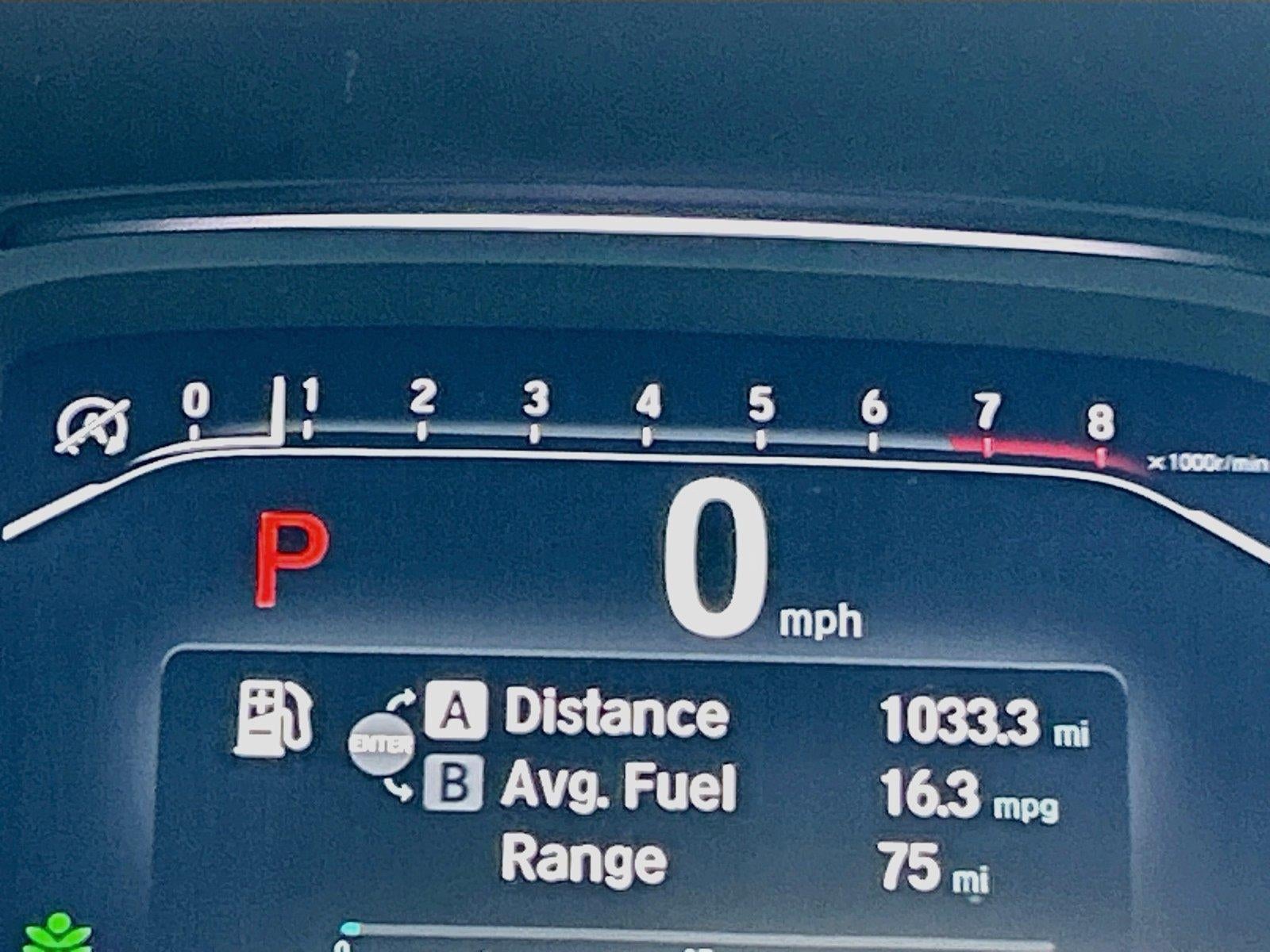 2024 Honda Passport AWD TrailSport