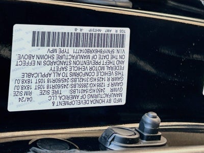 2024 Honda Passport AWD TrailSport