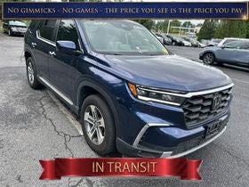 2023 Honda Pilot AWD EX-L 8 Passenger