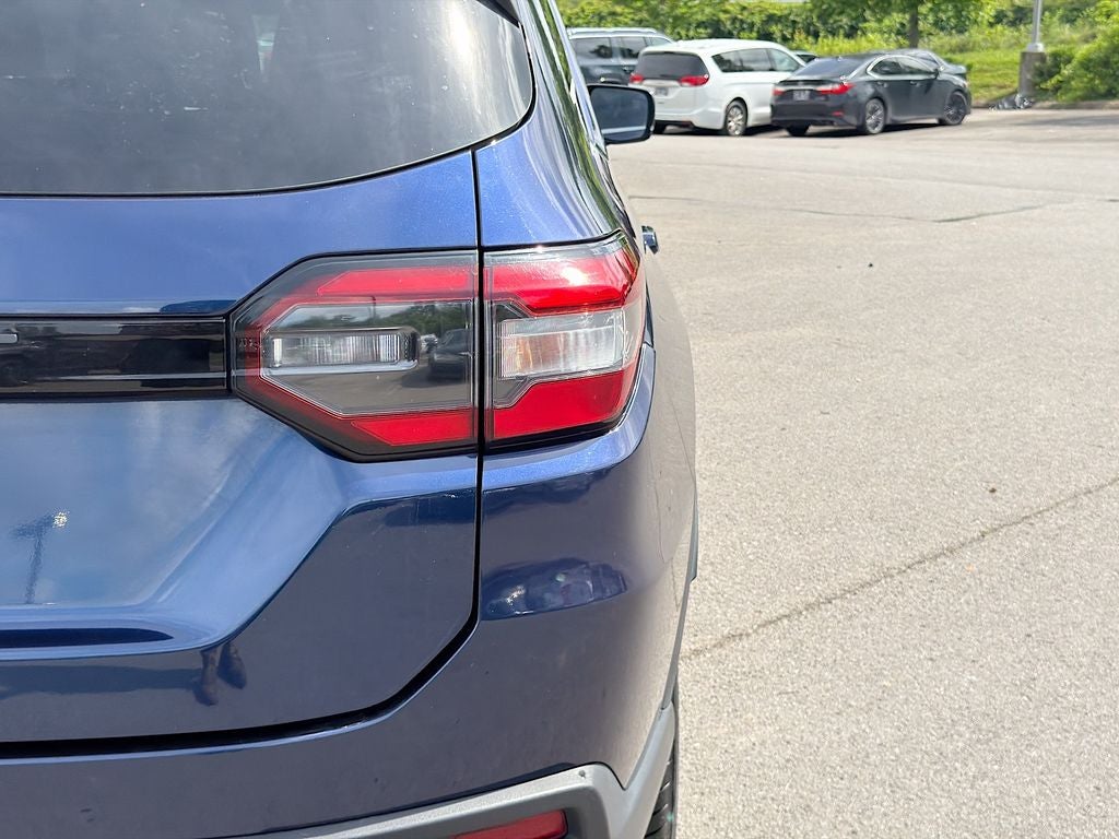 2023 Honda Pilot AWD EX-L 8 Passenger