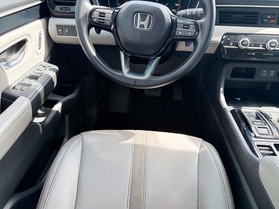 2023 Honda Pilot AWD EX-L 8 Passenger