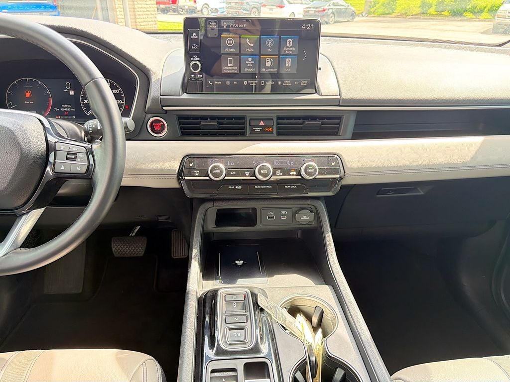 2023 Honda Pilot AWD EX-L 8 Passenger