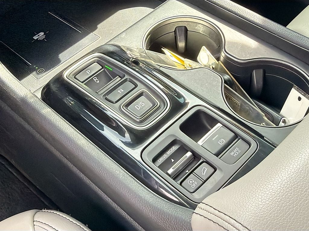 2023 Honda Pilot AWD EX-L 8 Passenger