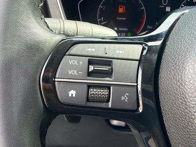 2023 Honda Pilot AWD EX-L 8 Passenger