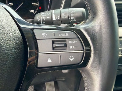2023 Honda Pilot AWD EX-L 8 Passenger