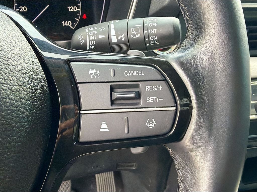 2023 Honda Pilot AWD EX-L 8 Passenger