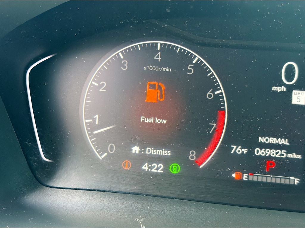 2023 Honda Pilot AWD EX-L 8 Passenger