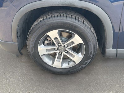 2023 Honda Pilot AWD EX-L 8 Passenger