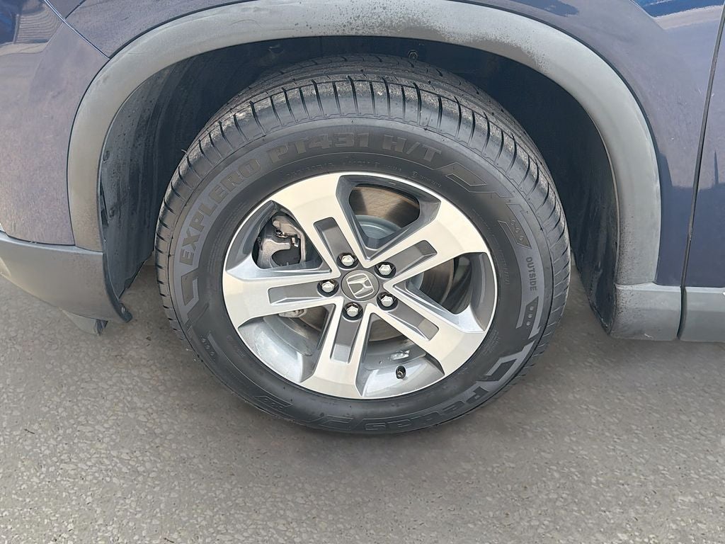 2023 Honda Pilot AWD EX-L 8 Passenger