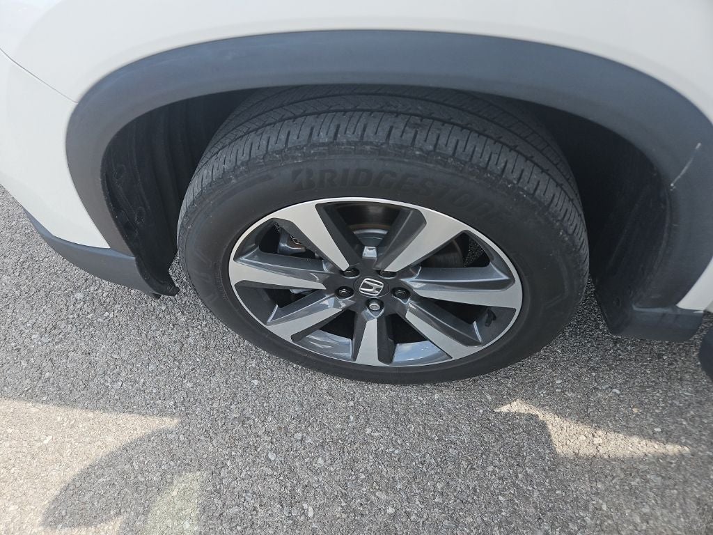 2024 Honda Pilot Elite