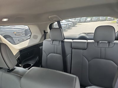 2024 Honda Pilot Elite