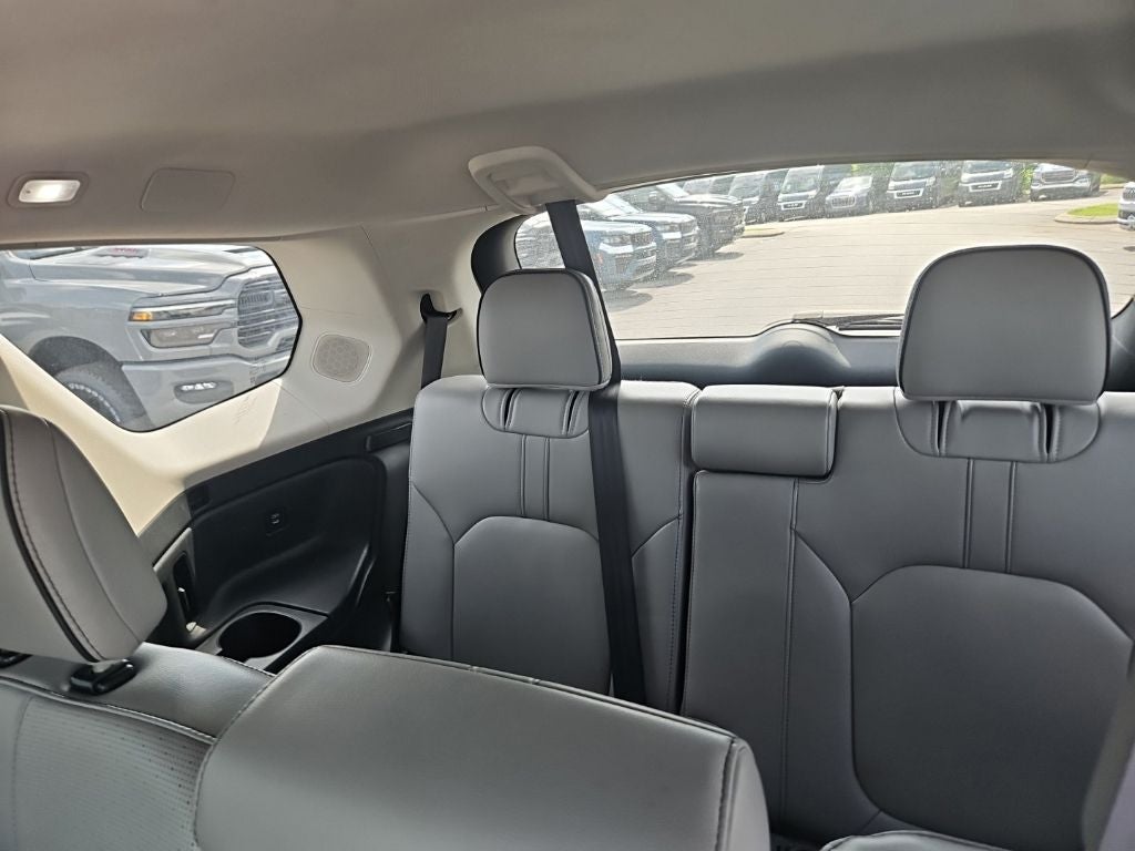 2024 Honda Pilot Elite