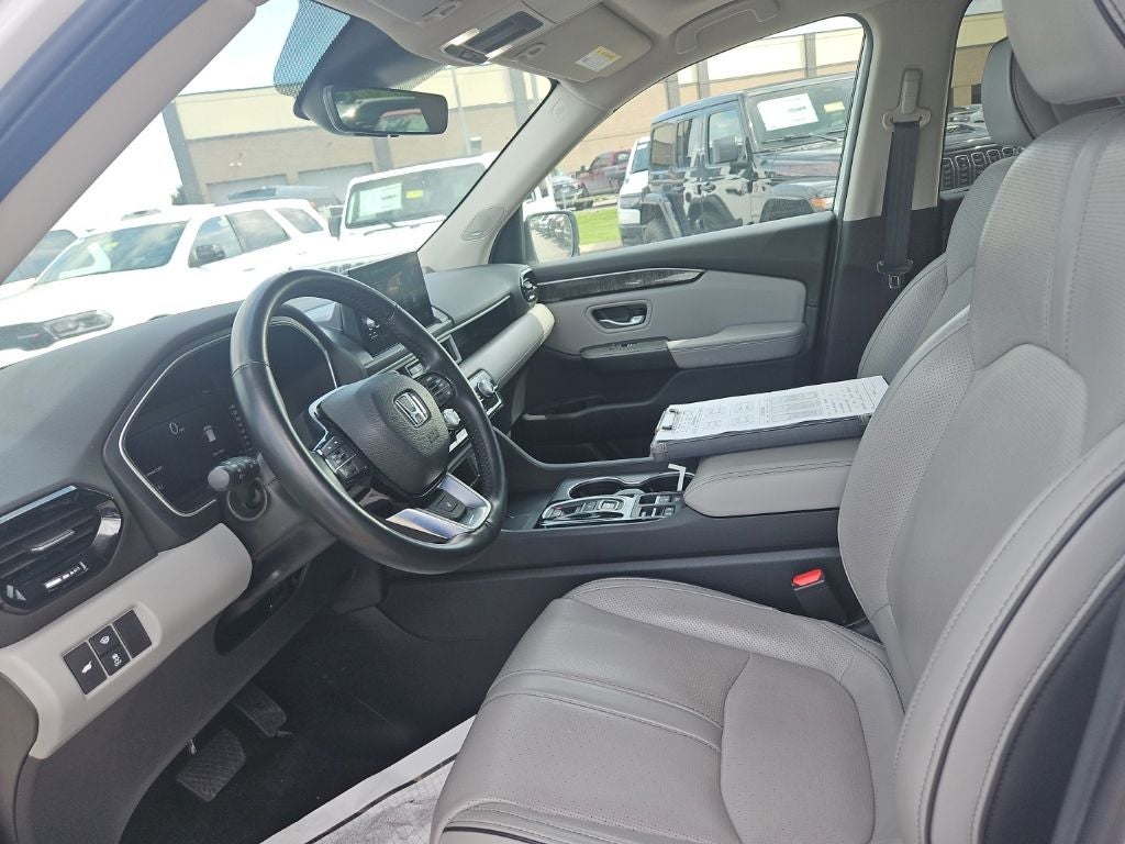 2024 Honda Pilot Elite