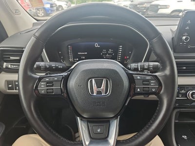 2024 Honda Pilot Elite