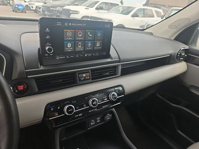 2024 Honda Pilot Elite