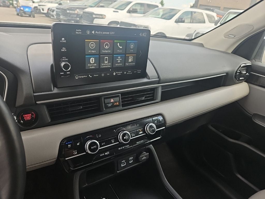 2024 Honda Pilot Elite