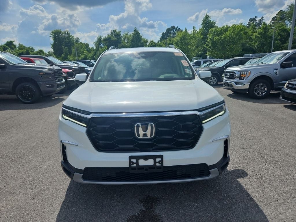 2024 Honda Pilot Elite