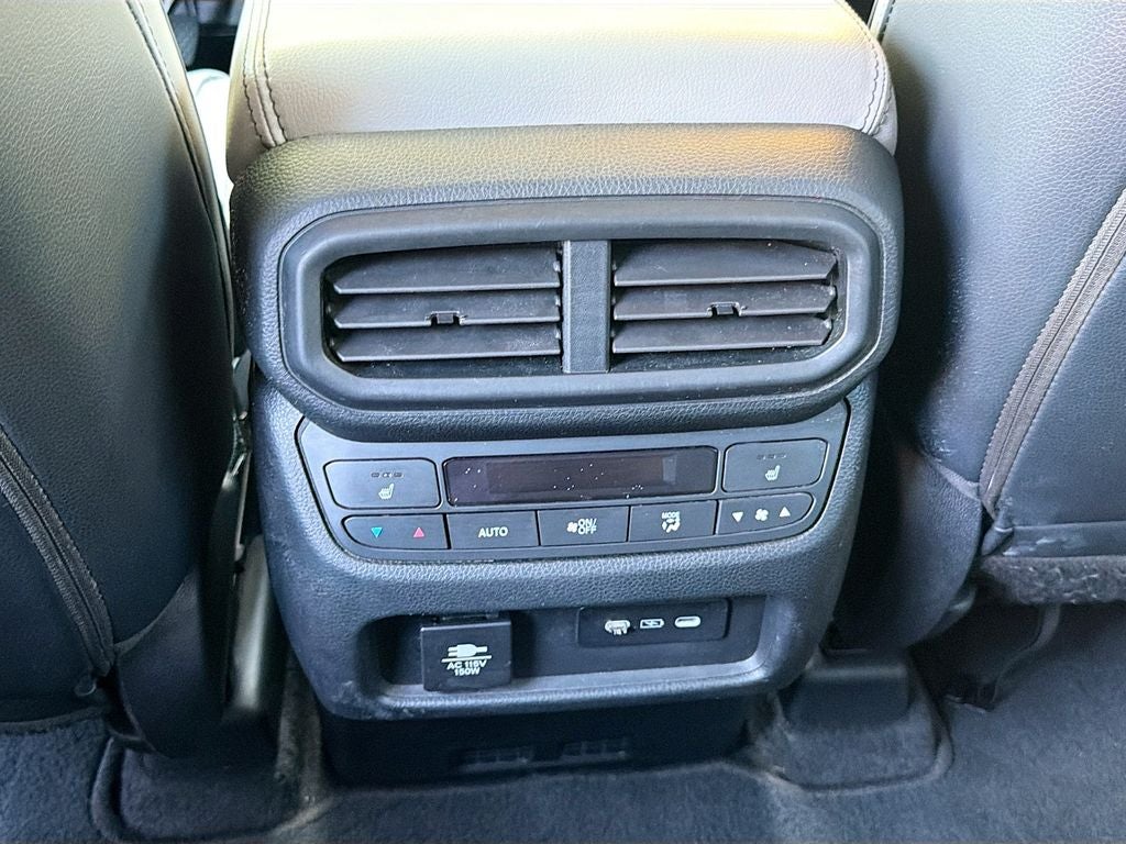 2024 Honda Pilot Elite