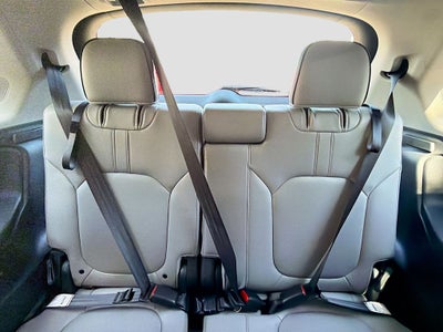 2024 Honda Pilot Elite
