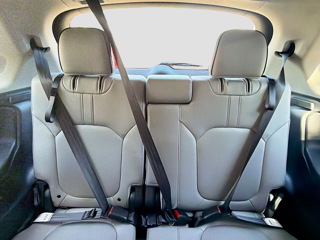 2024 Honda Pilot Elite