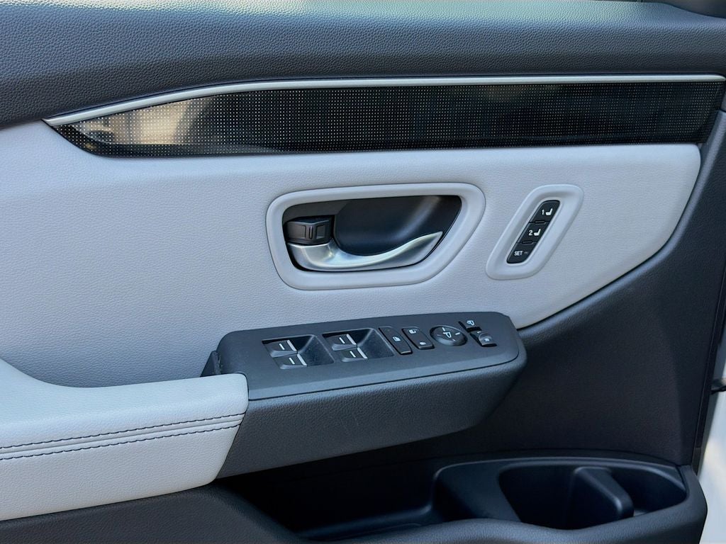 2024 Honda Pilot Elite