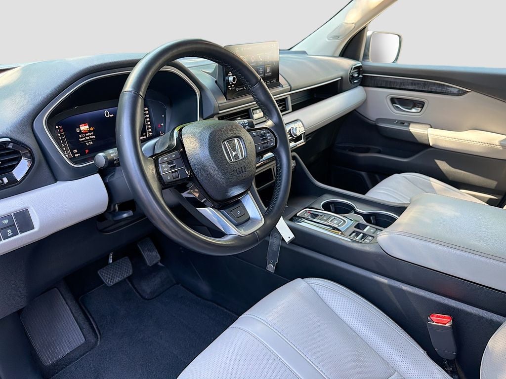 2024 Honda Pilot Elite
