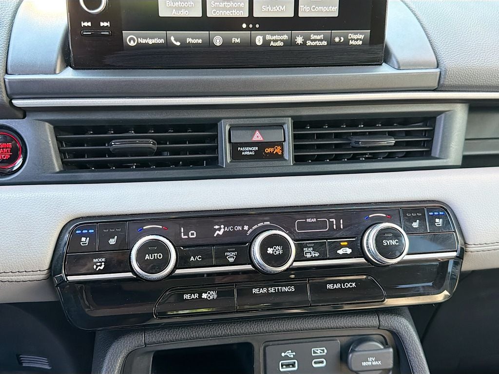 2024 Honda Pilot Elite
