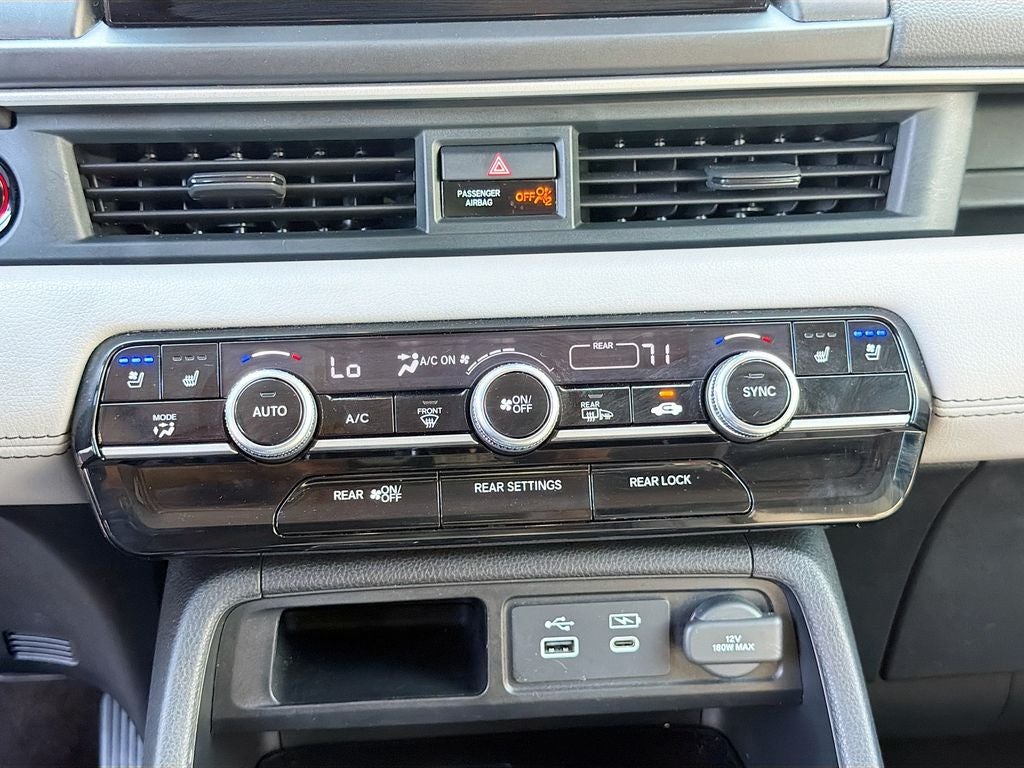 2024 Honda Pilot Elite