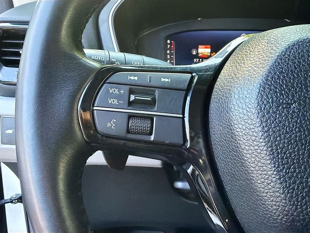 2024 Honda Pilot Elite
