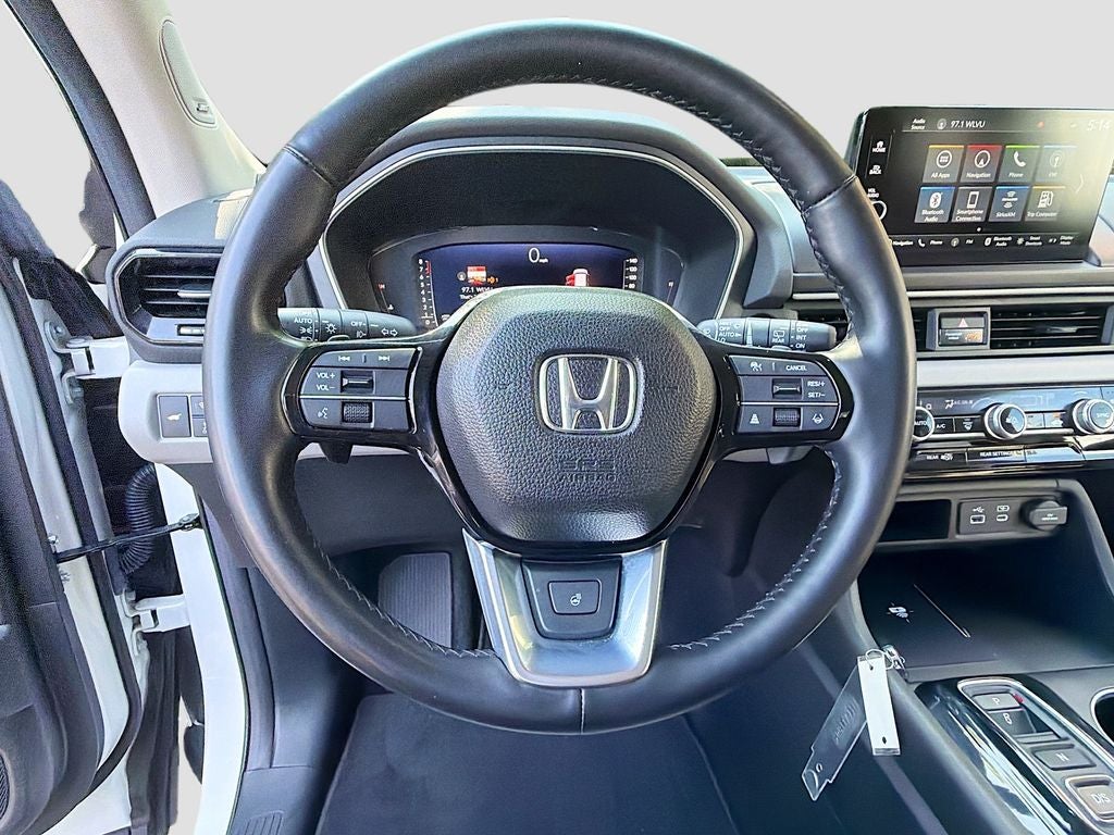 2024 Honda Pilot Elite