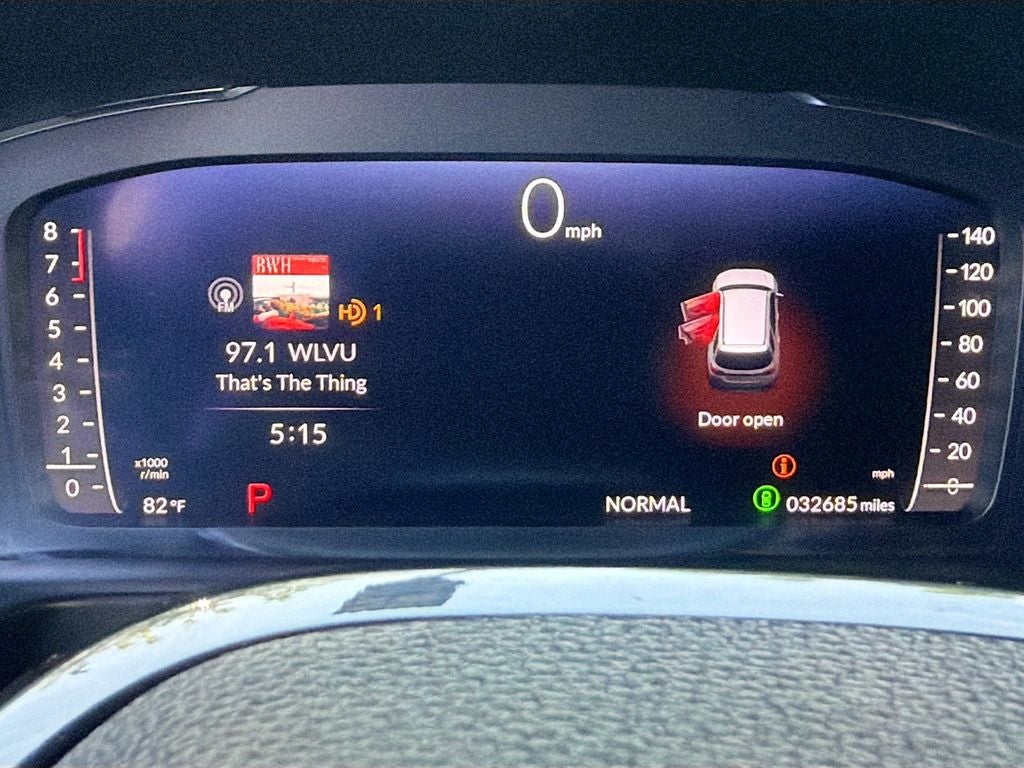 2024 Honda Pilot Elite