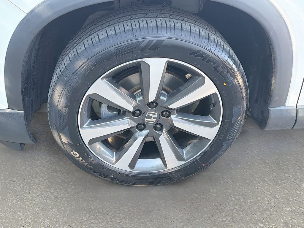 2024 Honda Pilot Elite