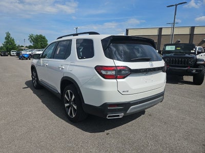 2024 Honda Pilot Elite