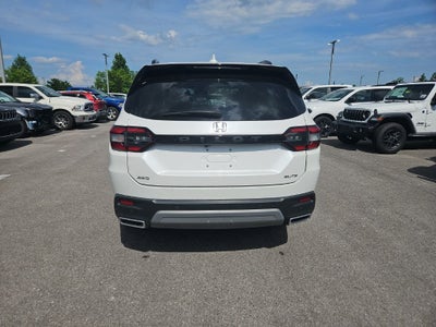 2024 Honda Pilot Elite
